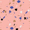 Pink Terrazzo G203 Prodigy RGB Wired Gaming Mouse Skin